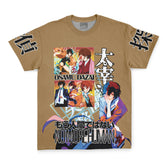 Osamu Dazai Bungou Stray Dogs Streetwear T-Shirt