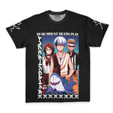 Dead Mount Death Play Streetwear T-Shirt
