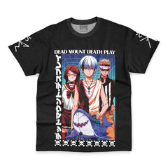 Dead Mount Death Play Streetwear T-Shirt