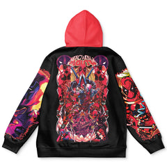 Deadpool Marvel Comics Streetwear Hoodie
