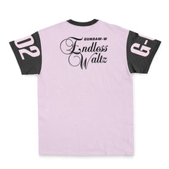 Deathscythe x Duo Maxwell Gundam Wing Endless Waltz Streetwear T-Shirt