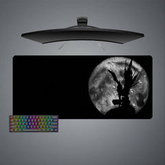 Death Note Ryuk Moon Size Gaming Mouse Pad,