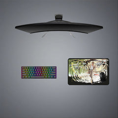 Death Note Shinigami Design M-XXL Size Gaming Mouse Pad, Computer Desk Mat