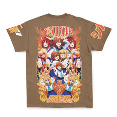 My Deer Friend Nokotan Streetwear T-Shirt