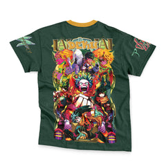 Midoriya Izuku V2 My Hero Academia Streetwear T-Shirt