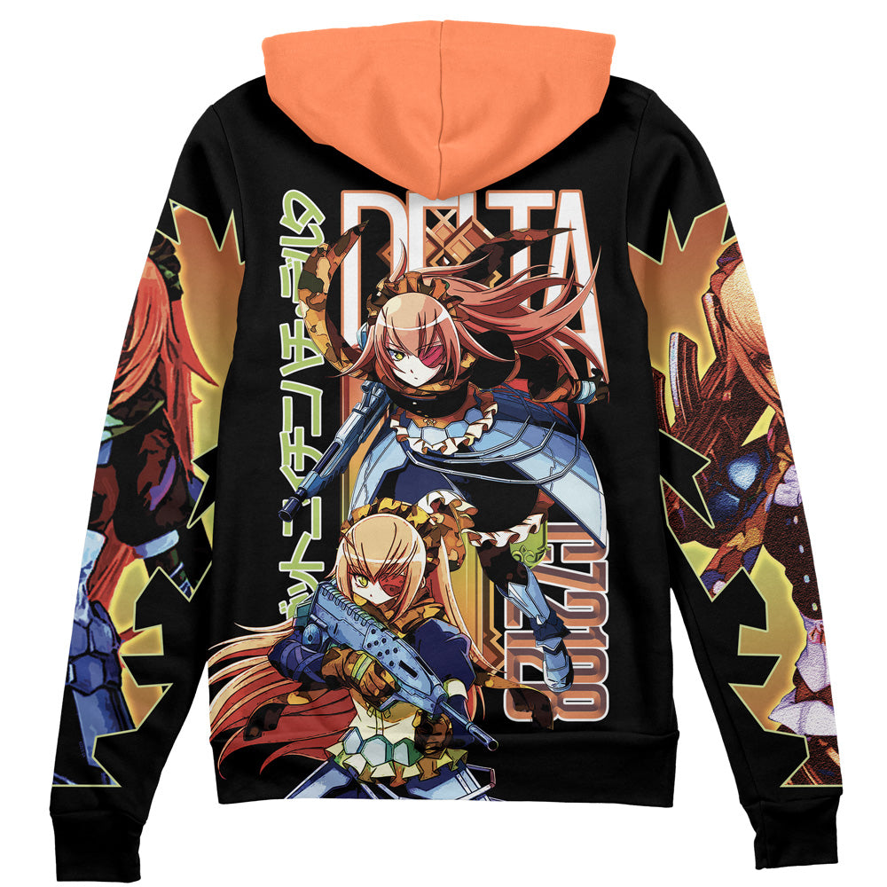 CZ2128 Delta Pleiades Overlord Streetwear Zip Hoodie Jacket