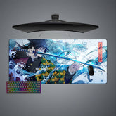 Demon Slayer Wave Size Gaming Mouse Pad - Nysekai
