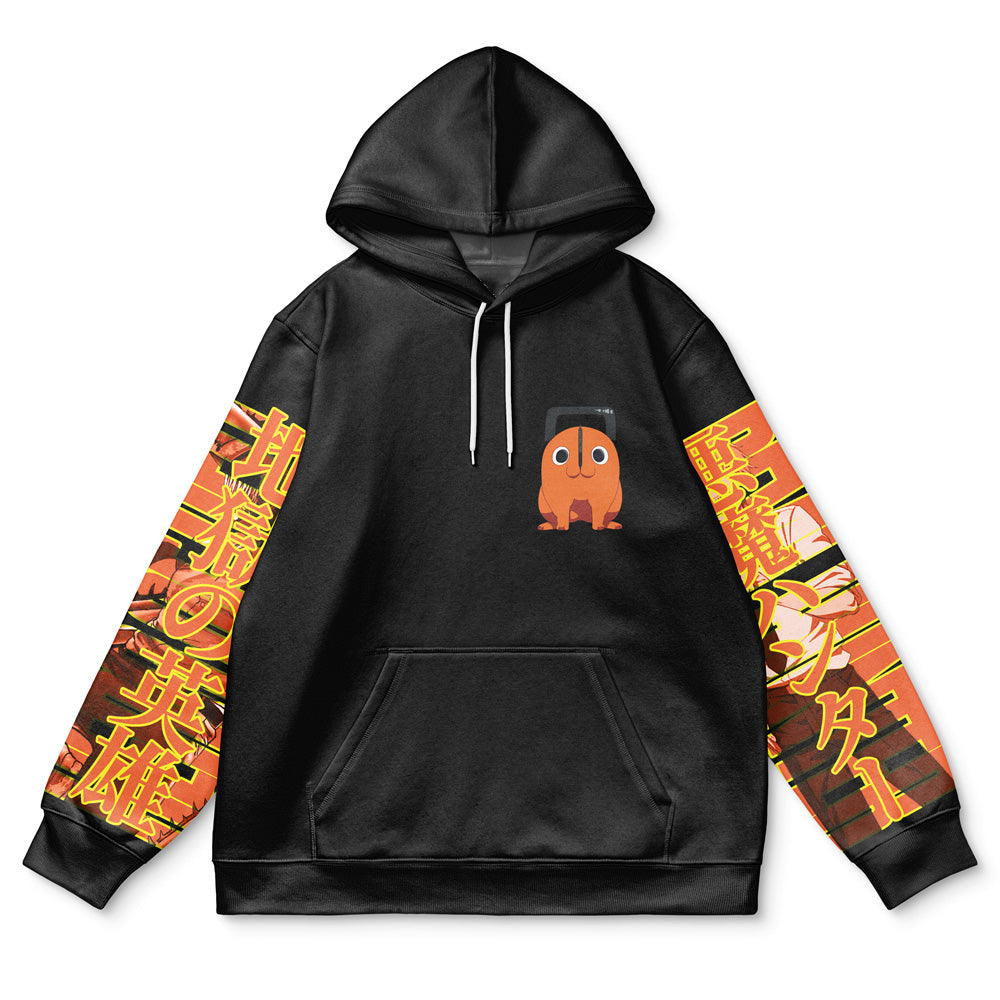 Denji Chainsaw Man Streetwear Hoodie