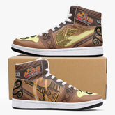 Diane Gideon Seven Deadly Sins Mid 1 Basketball Shoes