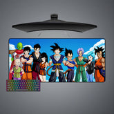 Dragon Ball Friends Size Gaming Mouse Pad - Nysekai
