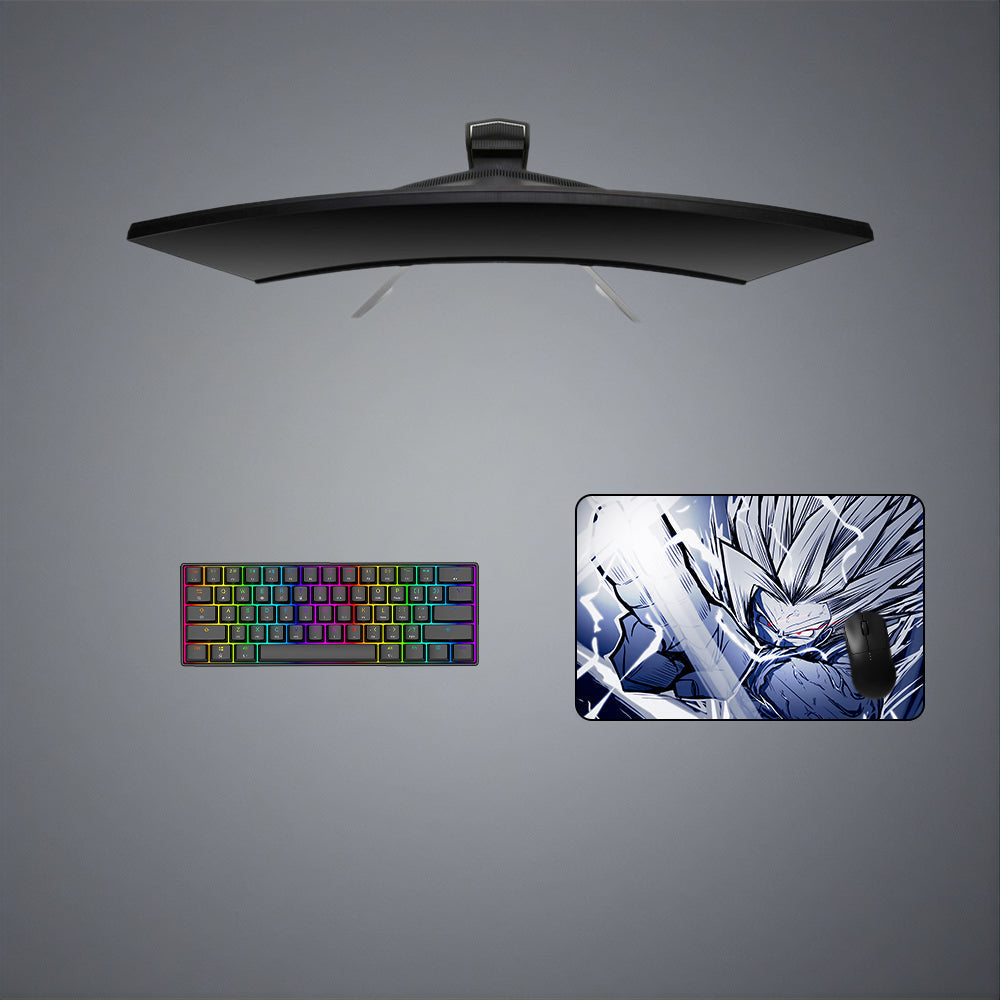 Gohan Beast Design M-XXL Size Gaming Mouse Pad Computer Desk Mat - Nysekai