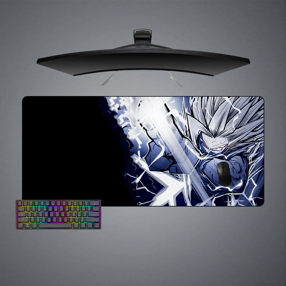 Gohan Beast Size Gaming Mouse Pad - Nysekai