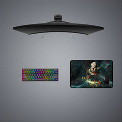Dragon Ball Goku Black Design M-XXL Size Gaming Mouse Pad Computer Desk Mat - Nysekai