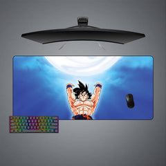Goku Spirit Bomb Size Gaming Mouse Pad - Nysekai