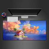 Kame House Size Gaming Mouse Pad - Nysekai