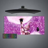Kid Buu Energy Ball Size Gaming Mouse Pad - Nysekai
