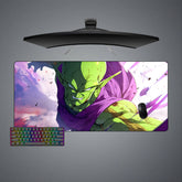 Dragon Ball Piccolo Attack Size Gaming Mouse Pad - Nysekai
