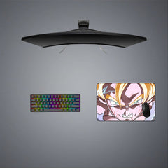 Goku Anger Design M-XXL Size Gaming Mouse Pad Computer Desk Mat - Nysekai
