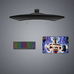 Dragon Ball Ultra Instinct Goku Design M-XXL Size Gaming Mouse Pad Computer Desk Mat - Nysekai