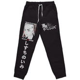Draken Ryuguji Ken Tokyo Revengers Streetwear Sweatpants