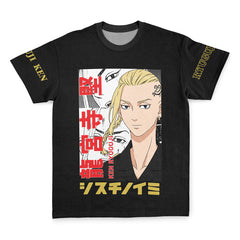 Draken Ryuguji Ken Tokyo Revengers Streetwear T-Shirt