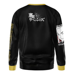 Draken Ryuguji Ken Tokyo Revengers Streetwear Sweatshirt