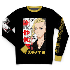 Draken Ryuguji Ken Tokyo Revengers Streetwear Sweatshirt