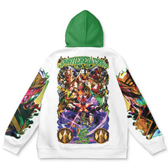 Lord Drakkon Mighty Morphin Power Rangers Streetwear Hoodie