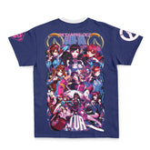 D. Va Overwatch Streetwear T-Shirt