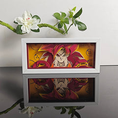 Nysekai "Frieza" Dragon Ball Z Anime Light Box