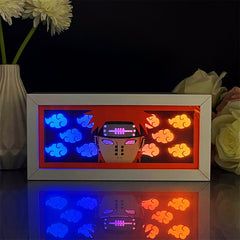 Nysekai "Naruto Pain" Anime Light Box