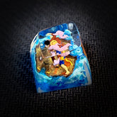 Nysekai "Luffy" One Piece Resin Keycap