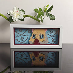 Nysekai "Inosuke" Demon Slayer Anime Light Box