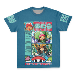 Tony Tony Chopper One Piece Streetwear T-Shirt