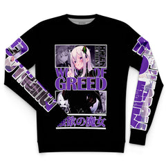 Echidna Re: Zero Streetwear Sweatshirt