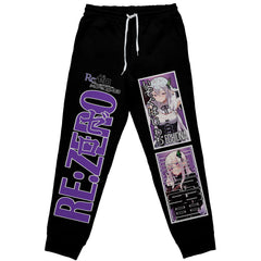 Echidna Re: Zero" Streetwear Sweatpants