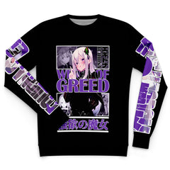 Echidna Re: Zero Streetwear Sweatshirt