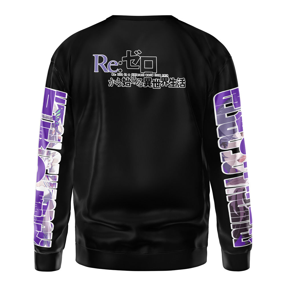 Echidna Re: Zero Streetwear Sweatshirt