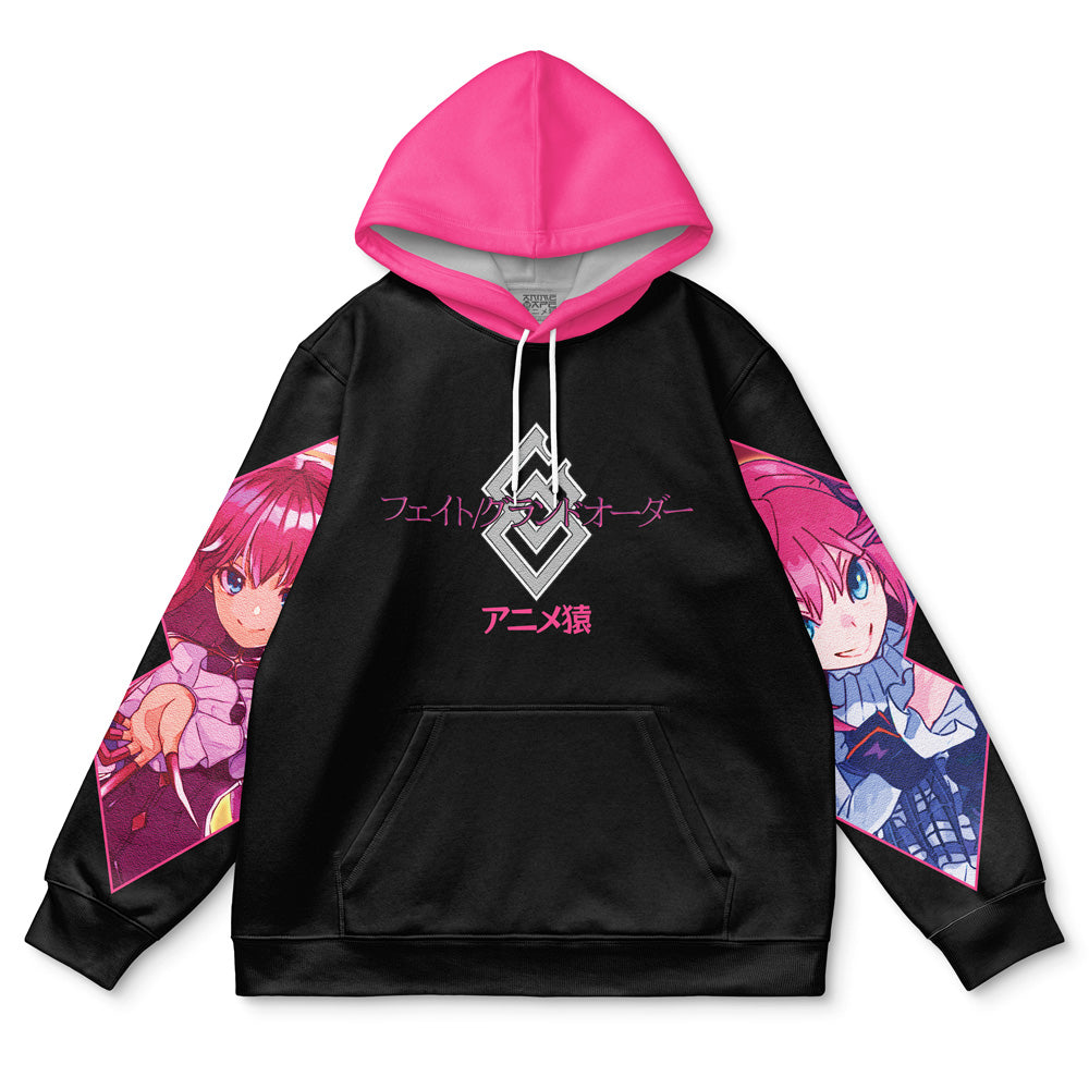 Elizabeth Bathory Fate Grand Order Streetwear Hoodie