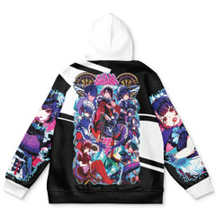 Ellen Joe Zenless Zone Zero Streetwear Hoodie
