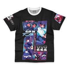 Ellen Joe Zenless Zone Zero Streetwear T-Shirt