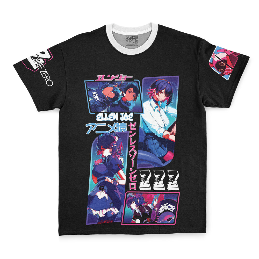 Ellen Joe Zenless Zone Zero Streetwear T-Shirt