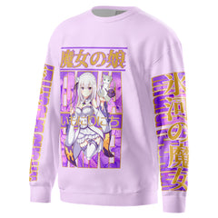 Emilia Re: Zero Streetwear Sweatshirt