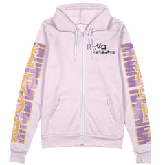 Emilia Re: Zero Streetwear Zip Hoodie Jacket
