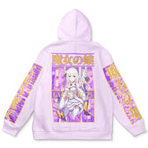 Emilia Re: Zero Streetwear Hoodie