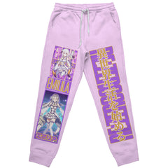 Emilia Re: Zero" Streetwear Sweatpants