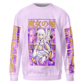 Emilia Re: Zero" Streetwear Sweatshirt