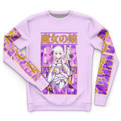 Emilia Re: Zero Streetwear Sweatshirt