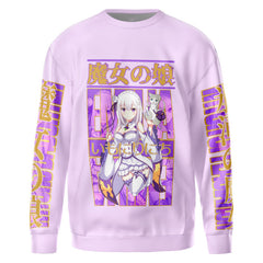 Emilia Re: Zero Streetwear Sweatshirt