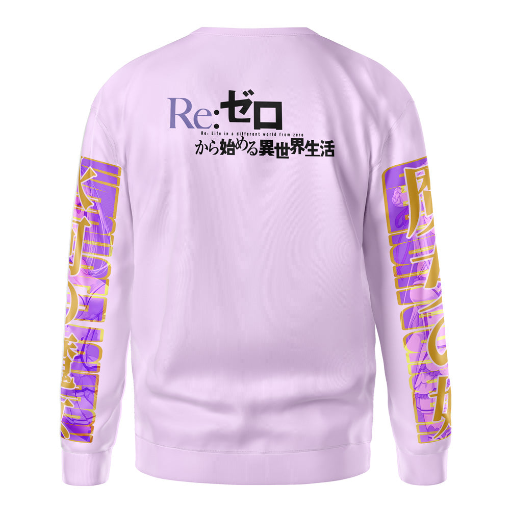 Emilia Re: Zero Streetwear Sweatshirt